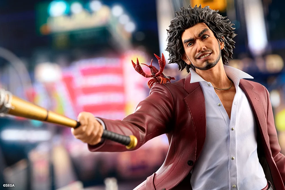 kotobukiya yakuza like a dragon Ichiban Kasuga 5