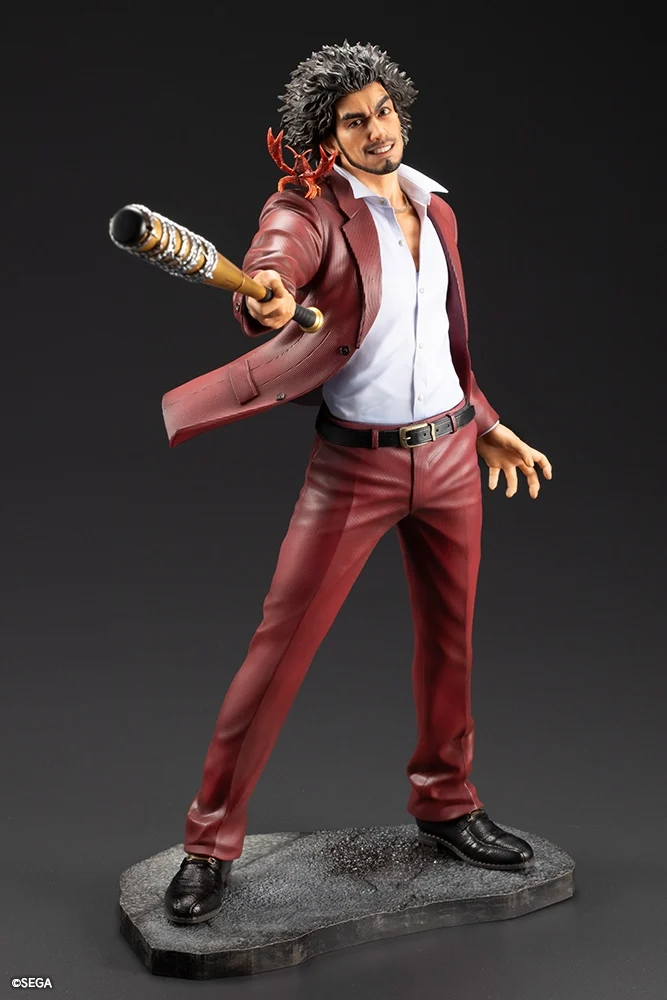 kotobukiya yakuza like a dragon Ichiban Kasuga 6