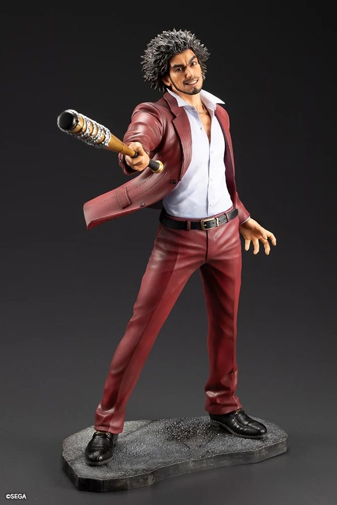 kotobukiya yakuza like a dragon Ichiban Kasuga 8