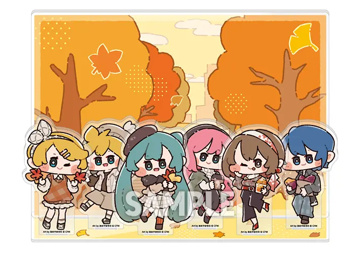 lawson hatsune miku autumn promo 8