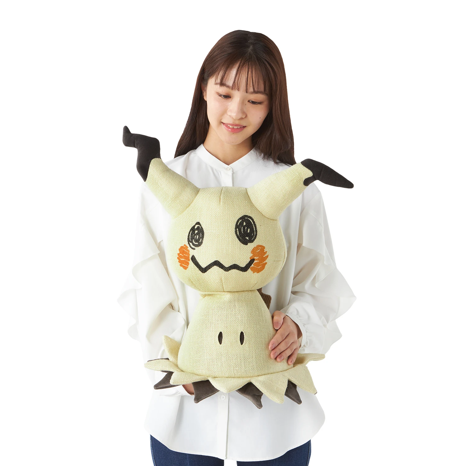 life size Mimikyu plush 7