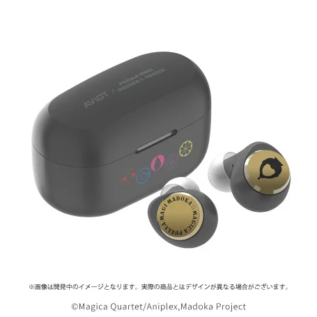 madoka magica earphones aviot 3