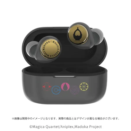 madoka magica earphones aviot 5