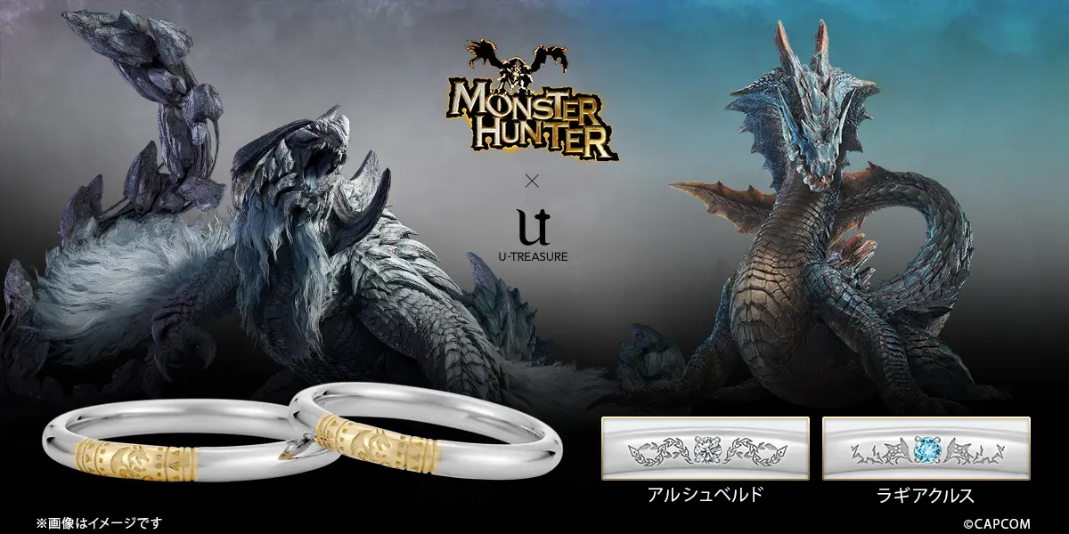 monster hunter u treasure new rings 1