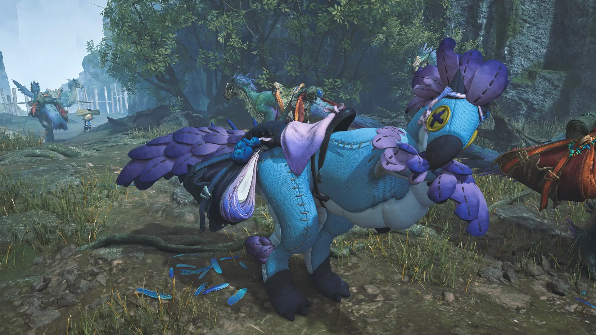 monster hunter wilds october 25 update 15