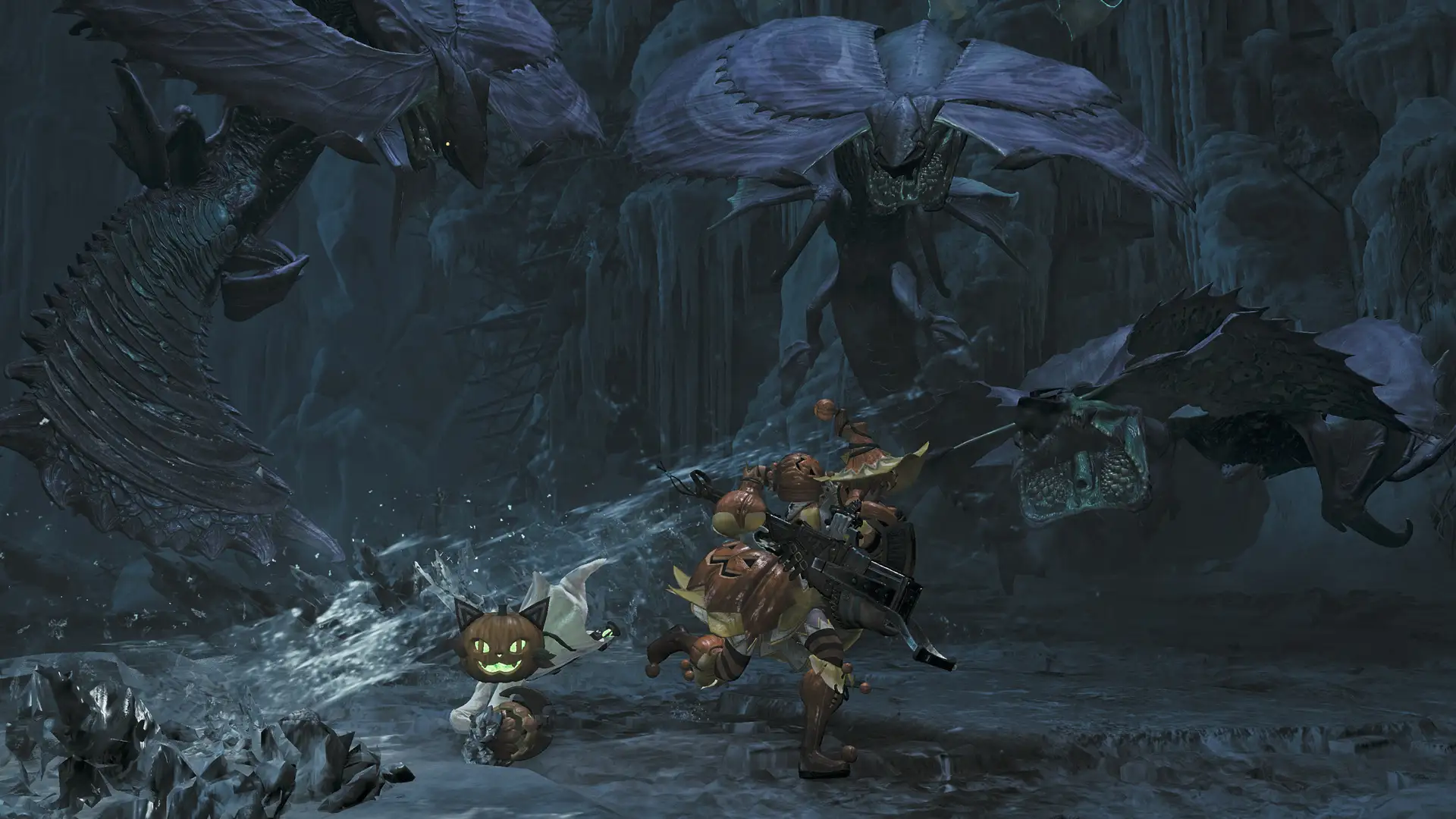 monster hunter wilds october 25 update 18