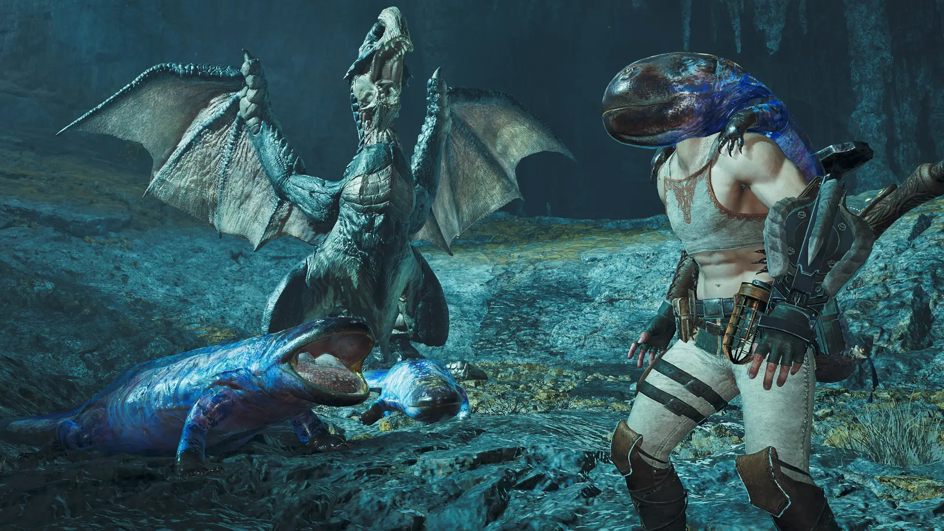 monster hunter wilds october 25 update 21