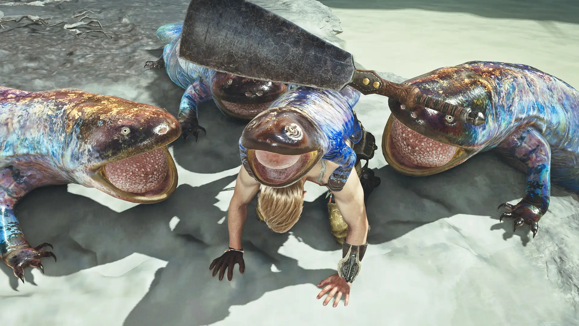 monster hunter wilds october 25 update 23