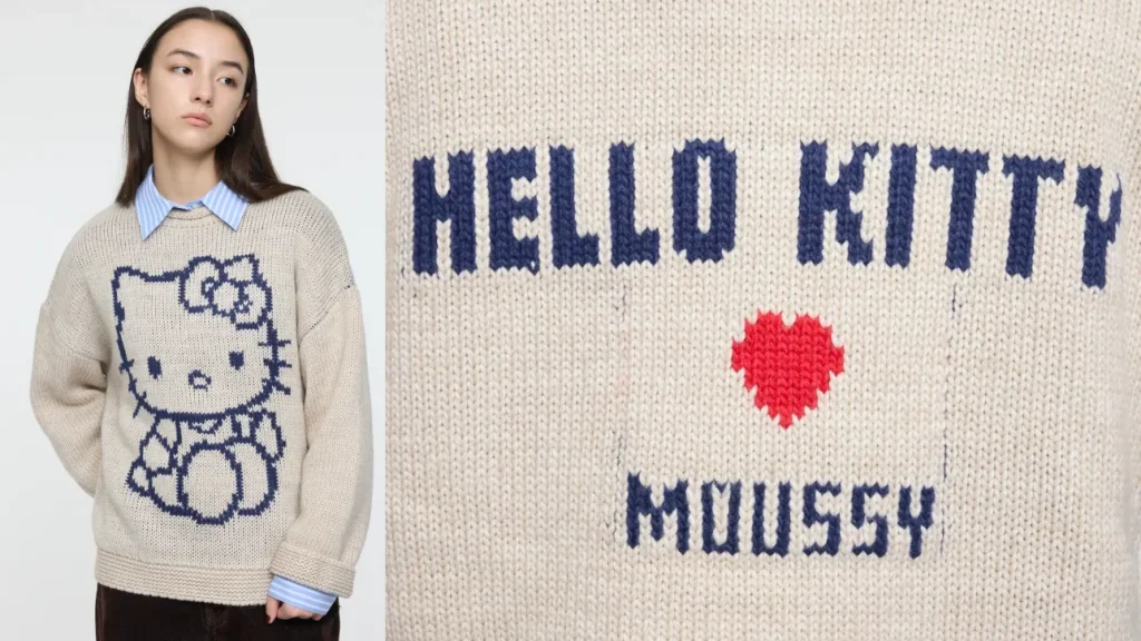 moussy hello kitty collab 1
