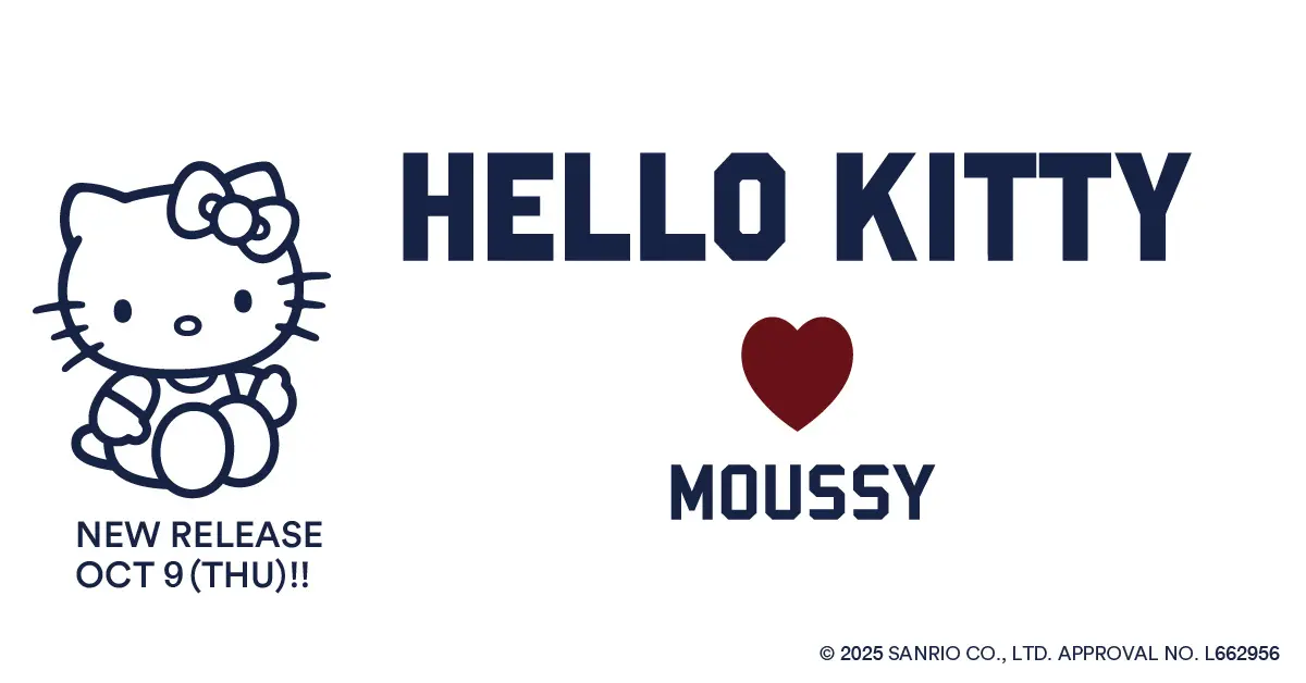 moussy hello kitty collab 2