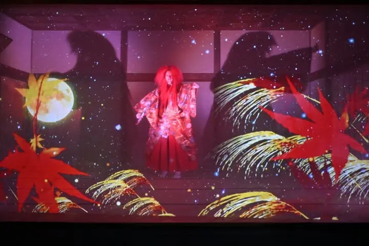 naked nijo castle 2025 moon viewing 012