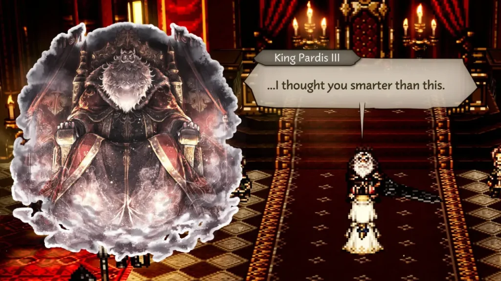 octopath main