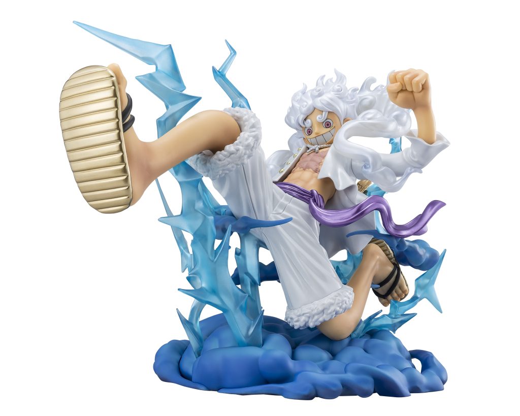 one piece base tokyo gear 5 luffy figuartszero 2