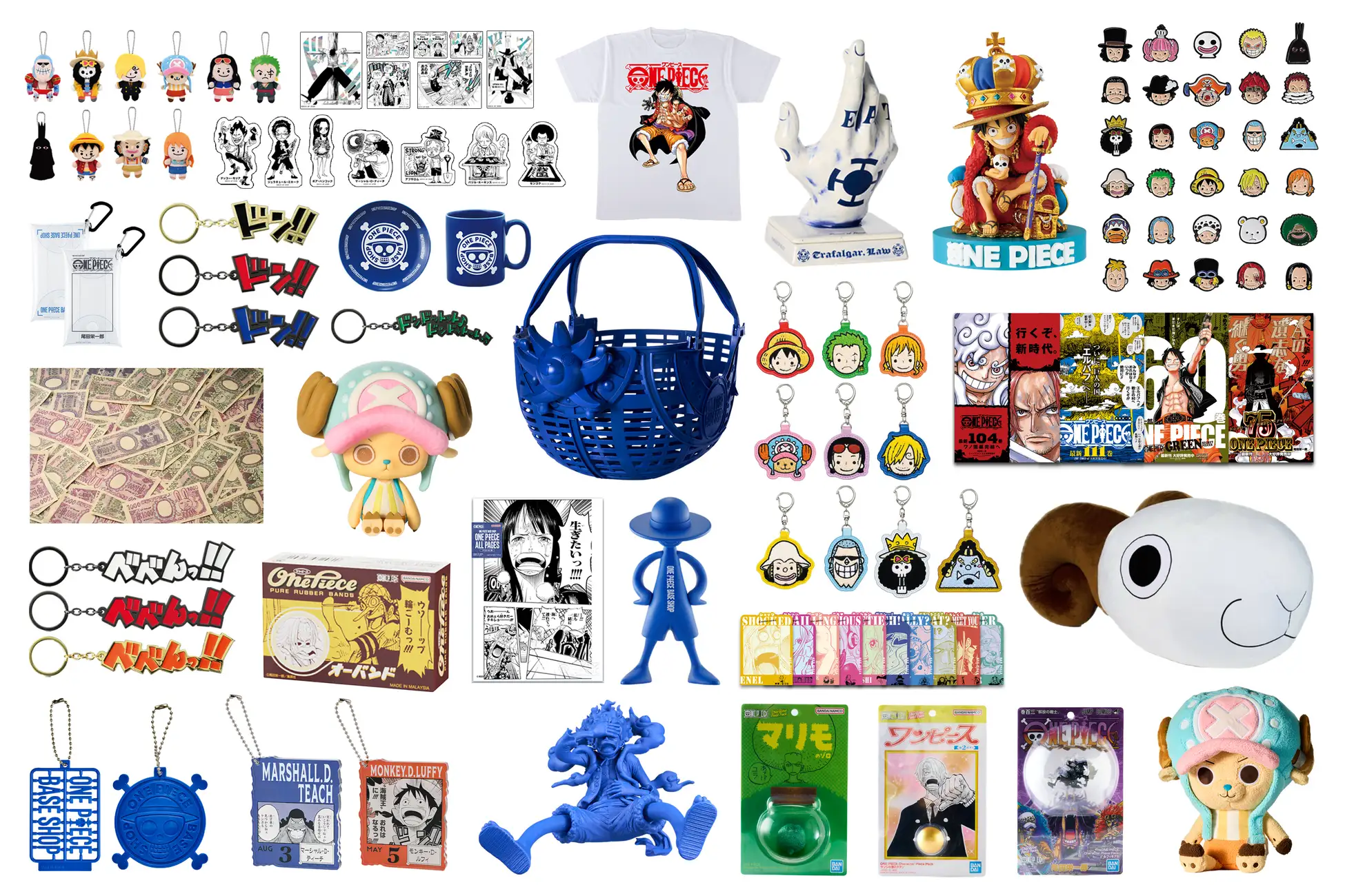 one piece base tokyo opening reveal 2