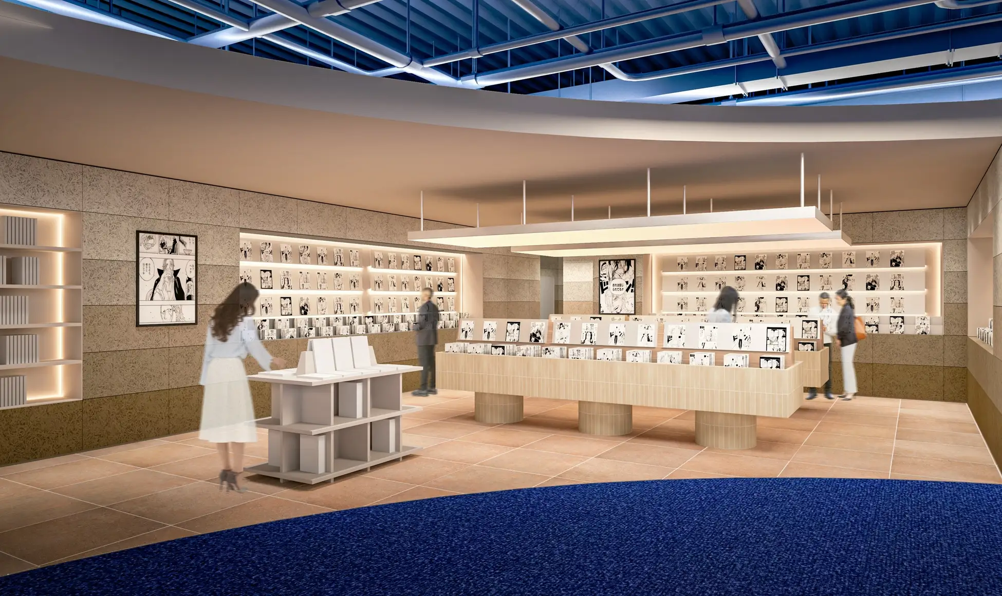 one piece base tokyo opening reveal 6