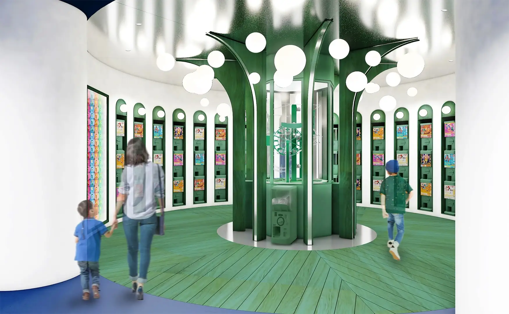 one piece base tokyo opening reveal 7