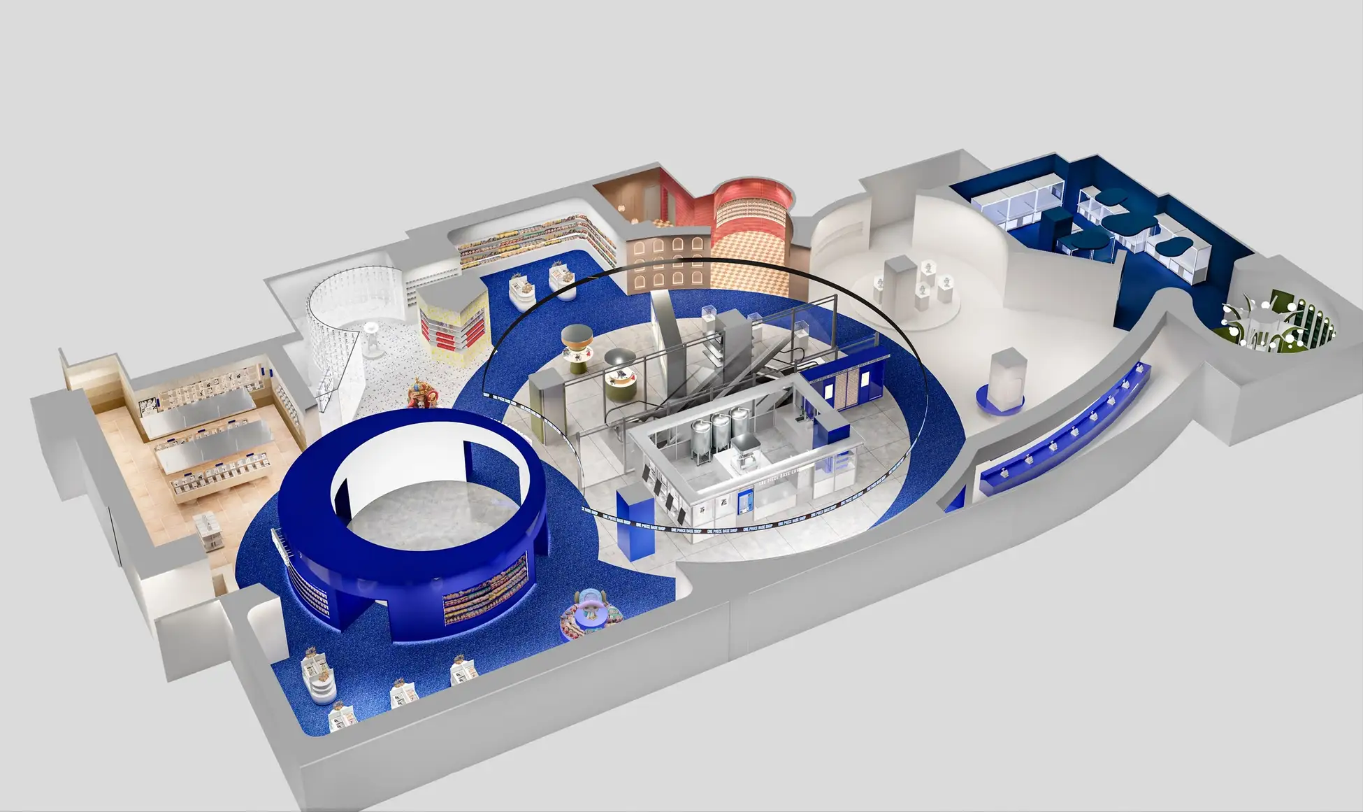 one piece base tokyo opening reveal 8