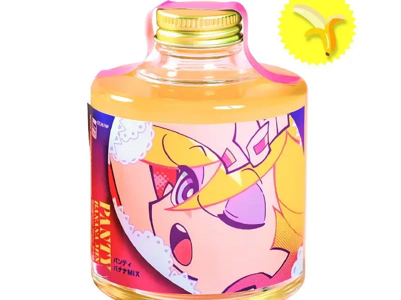 panty and stocking craft cola 3