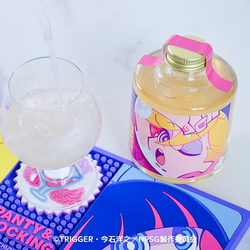 panty and stocking craft cola 4