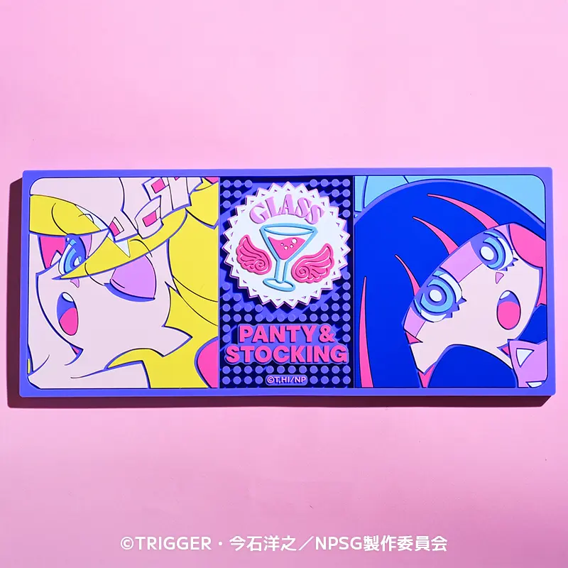 panty and stocking craft cola 7
