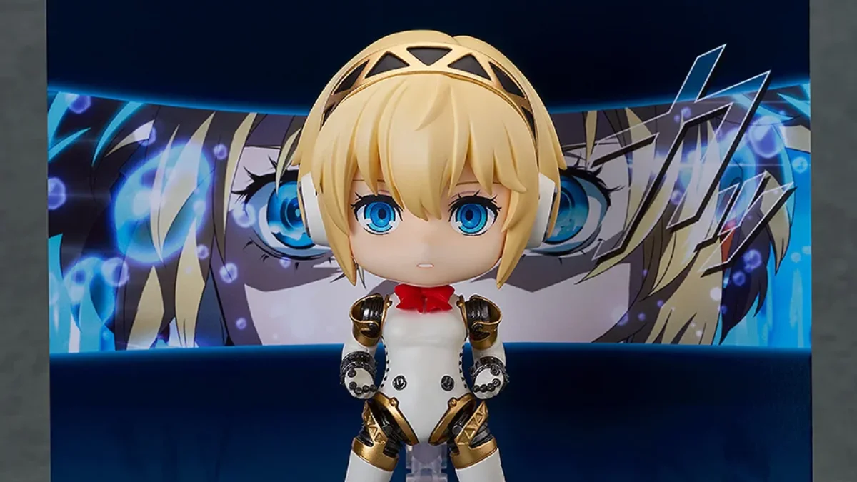 persona 3 Nendoroid Aigis 20 0