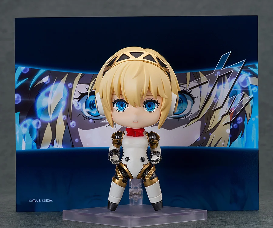 persona 3 Nendoroid Aigis 20 4