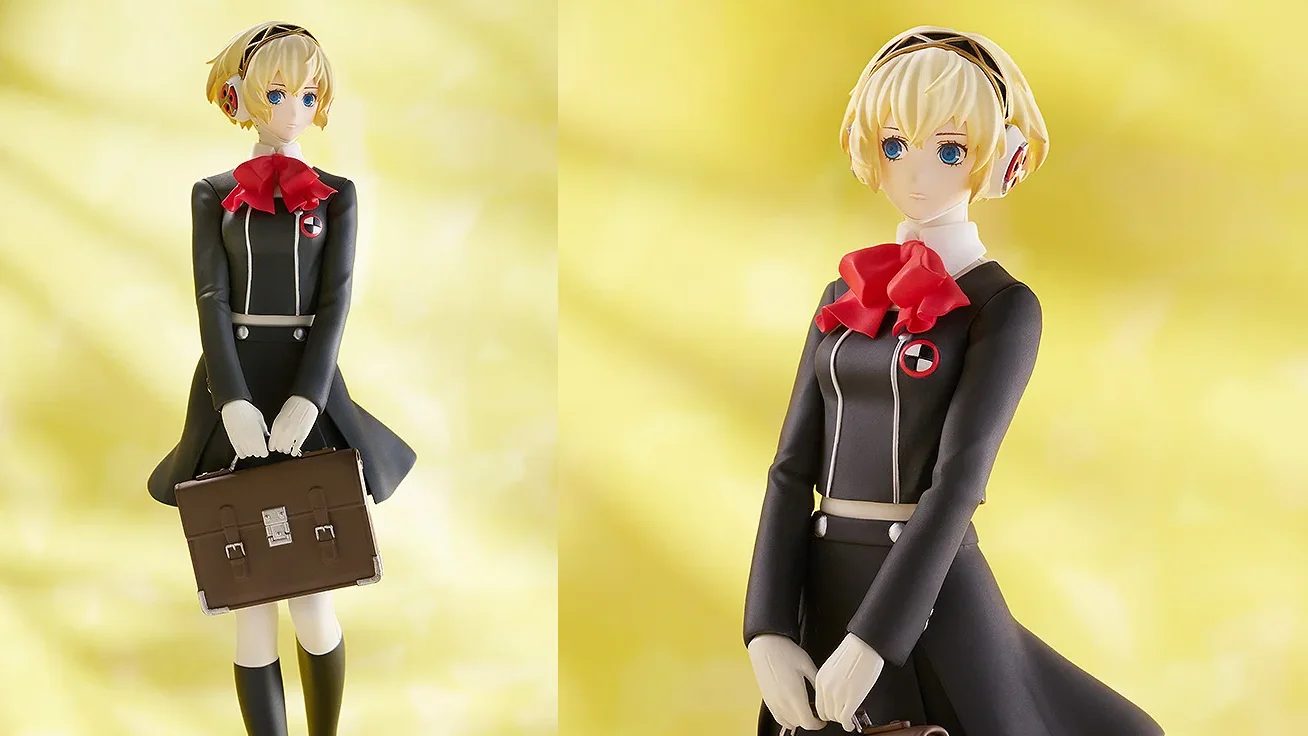 persona 3 POP UP PARADE Aigis Uniform Ver. 0