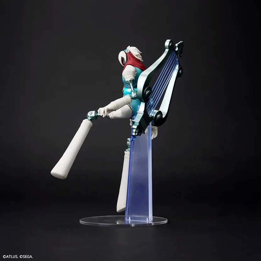 persona 3 formism orpheus figure 3