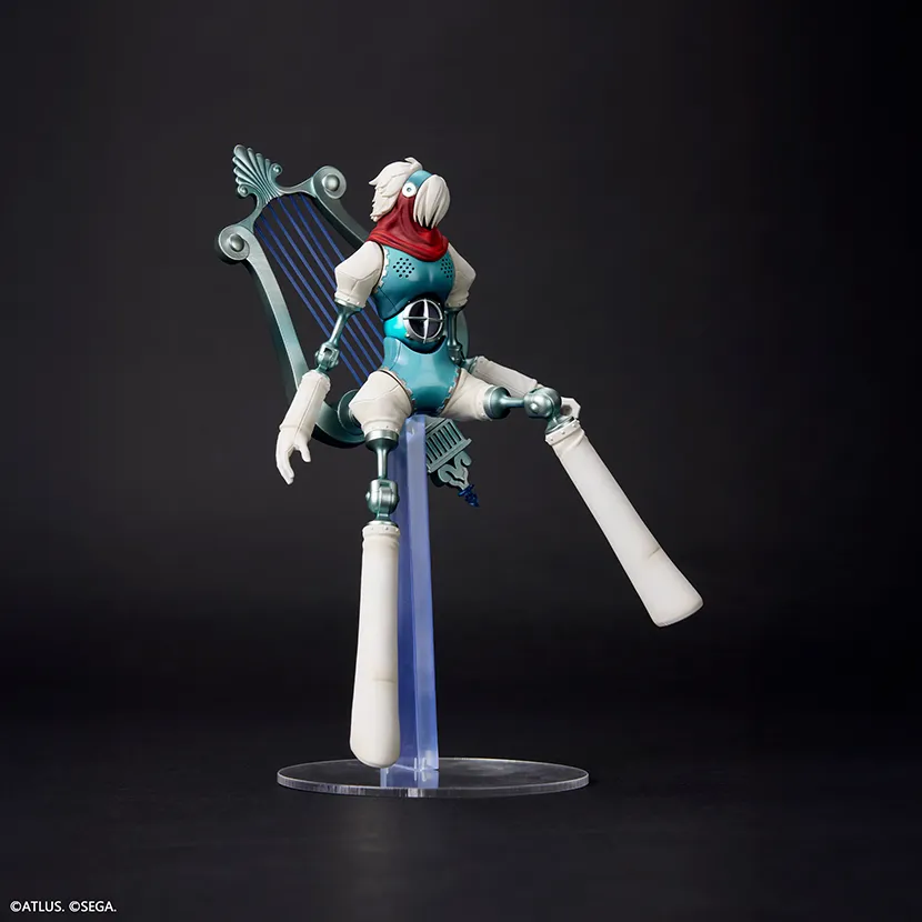 persona 3 formism orpheus figure 5