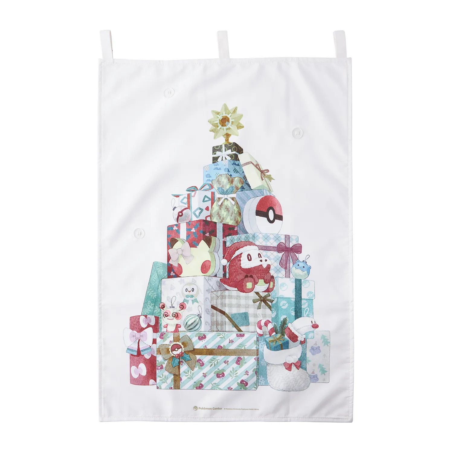 pokemon holiday blessings 2025 goods 11
