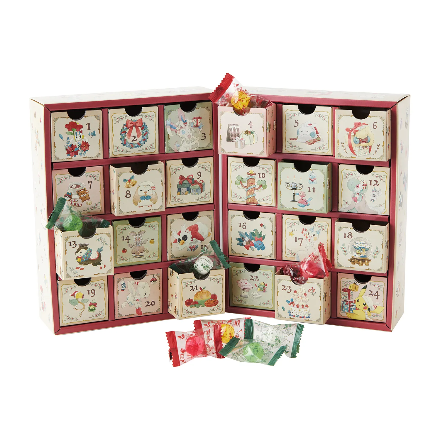 pokemon holiday blessings 2025 goods 13