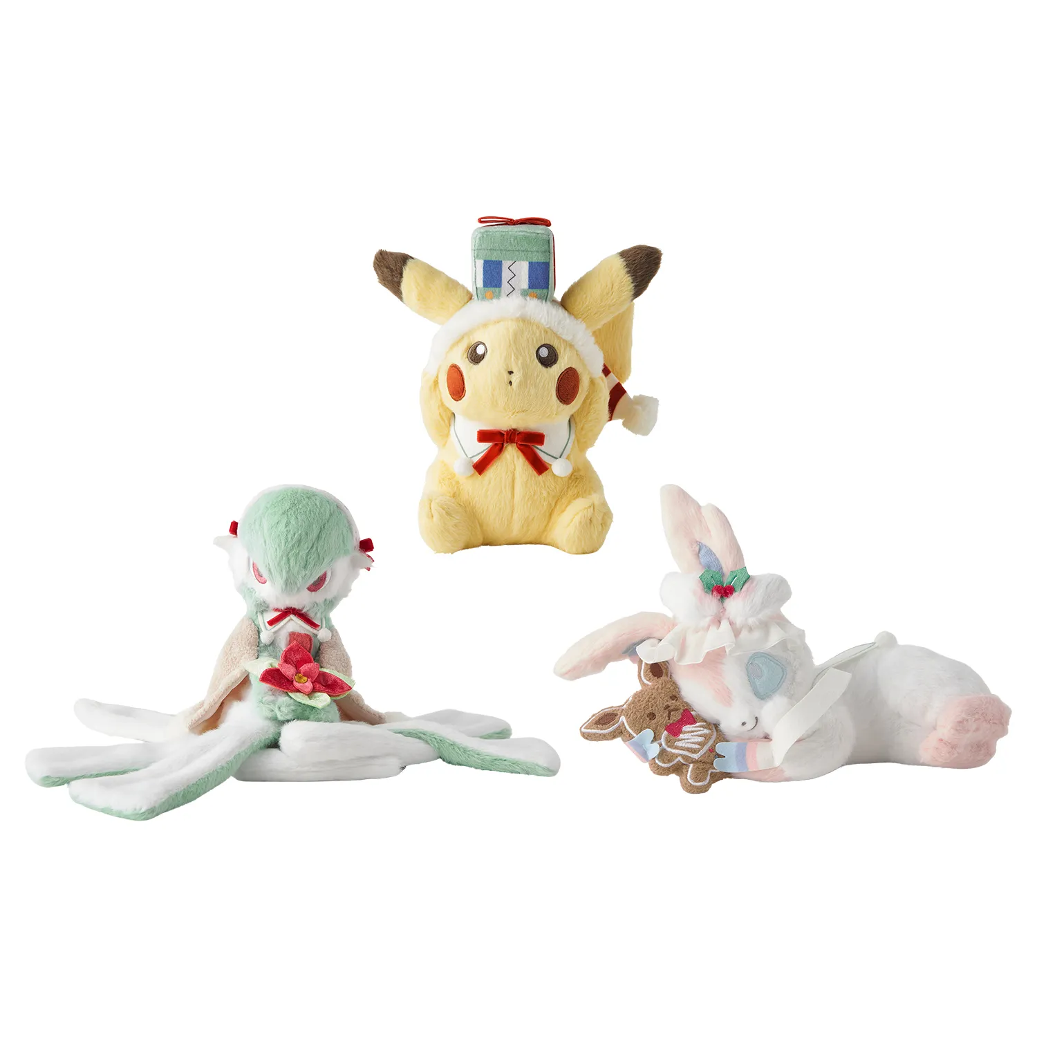 pokemon holiday blessings 2025 goods 2