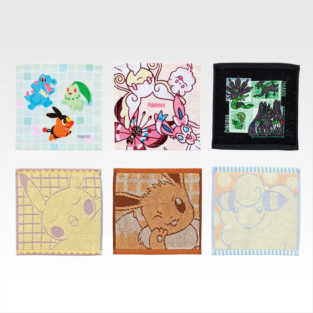 New Pokémon prize lottery features the LEGENDS Z-A starters