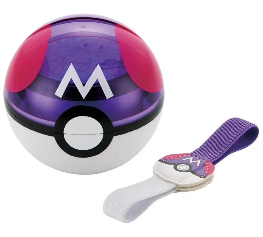 pokemon master ball lunchbox 1