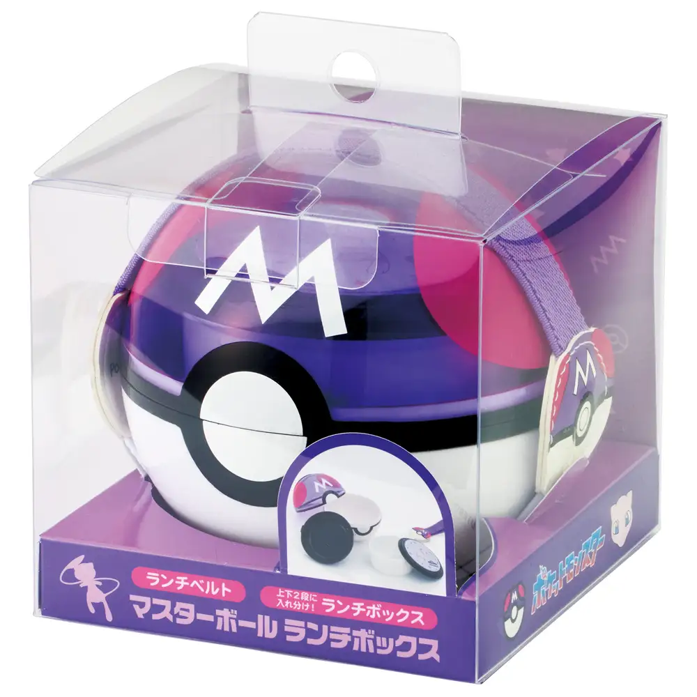 pokemon master ball lunchbox 4