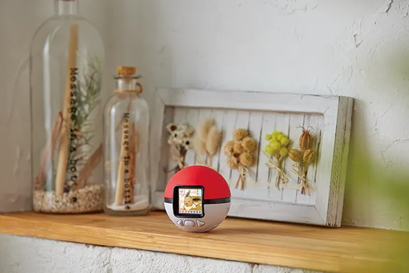 pokemon pokenade ball release 1