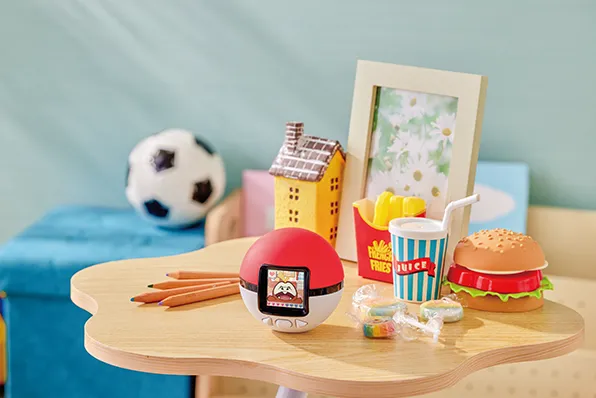 pokemon pokenade ball release 3