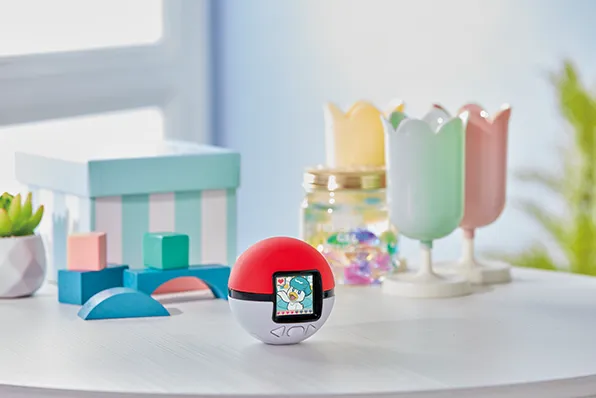 pokemon pokenade ball release 5