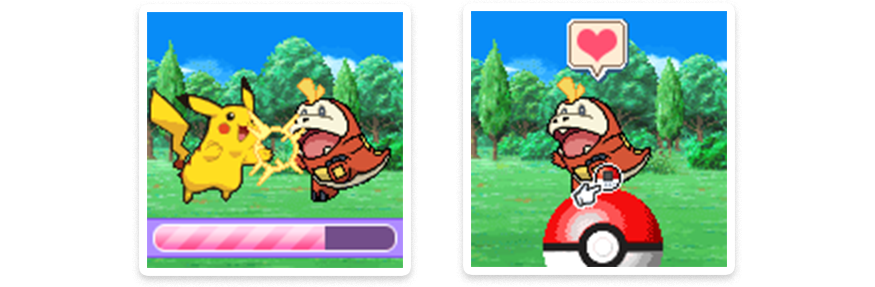 pokemon pokenade ball screenshots 3