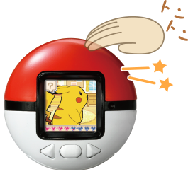 pokemon pokenade ball touch 2