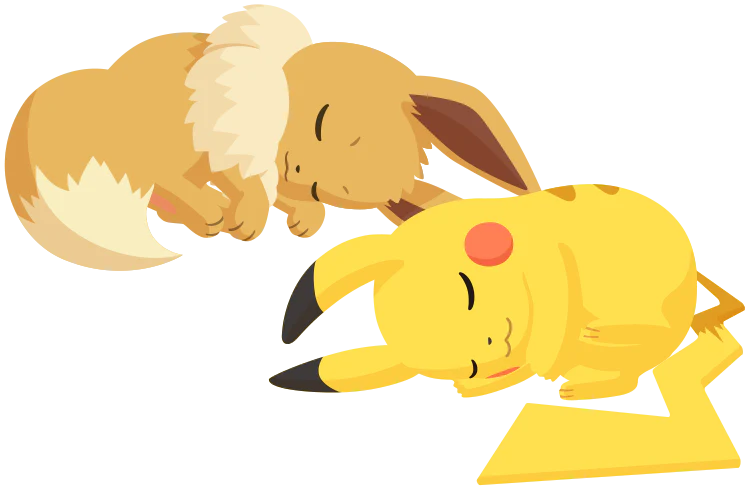 pokemon sleep bedding collab 13