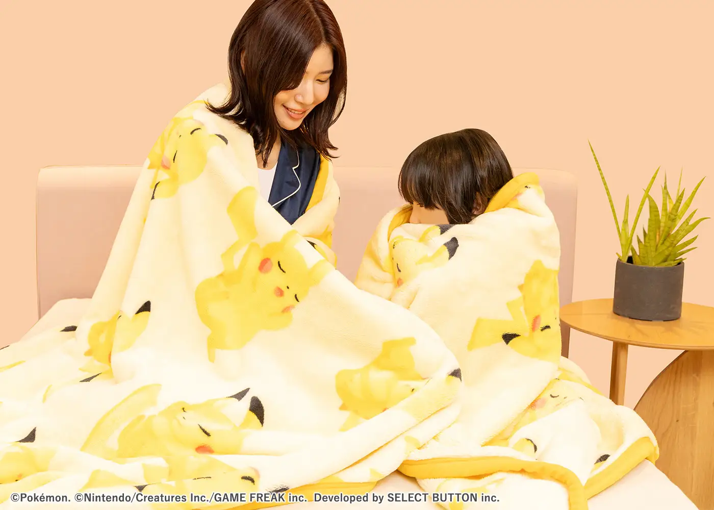 pokemon sleep bedding collab 6