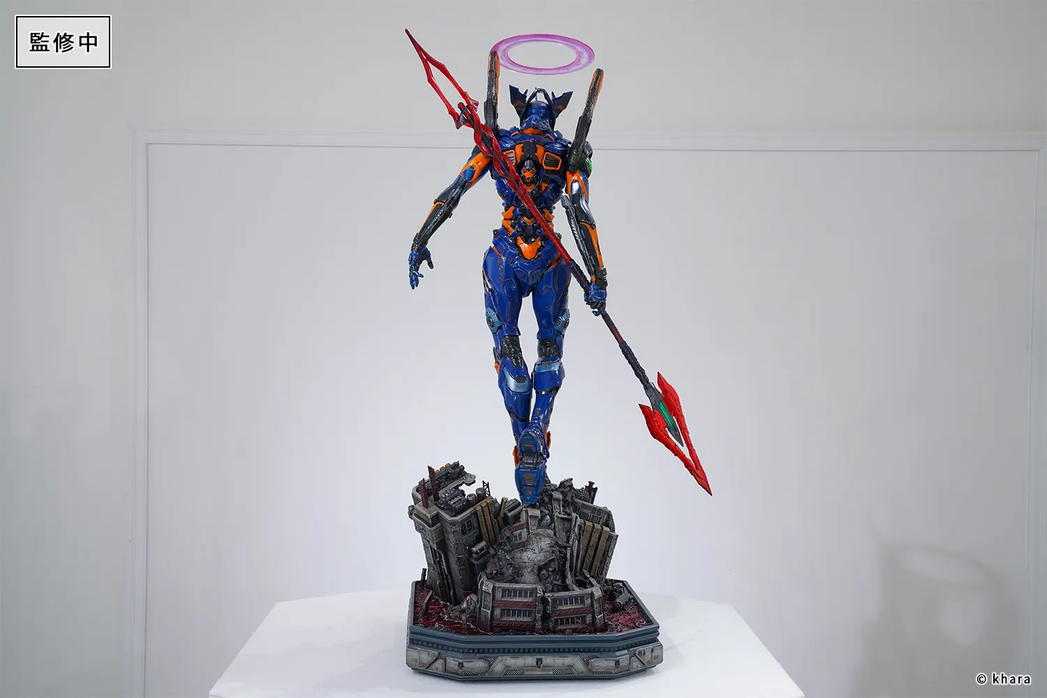 prime 1 evangelion mark 06 next level 3