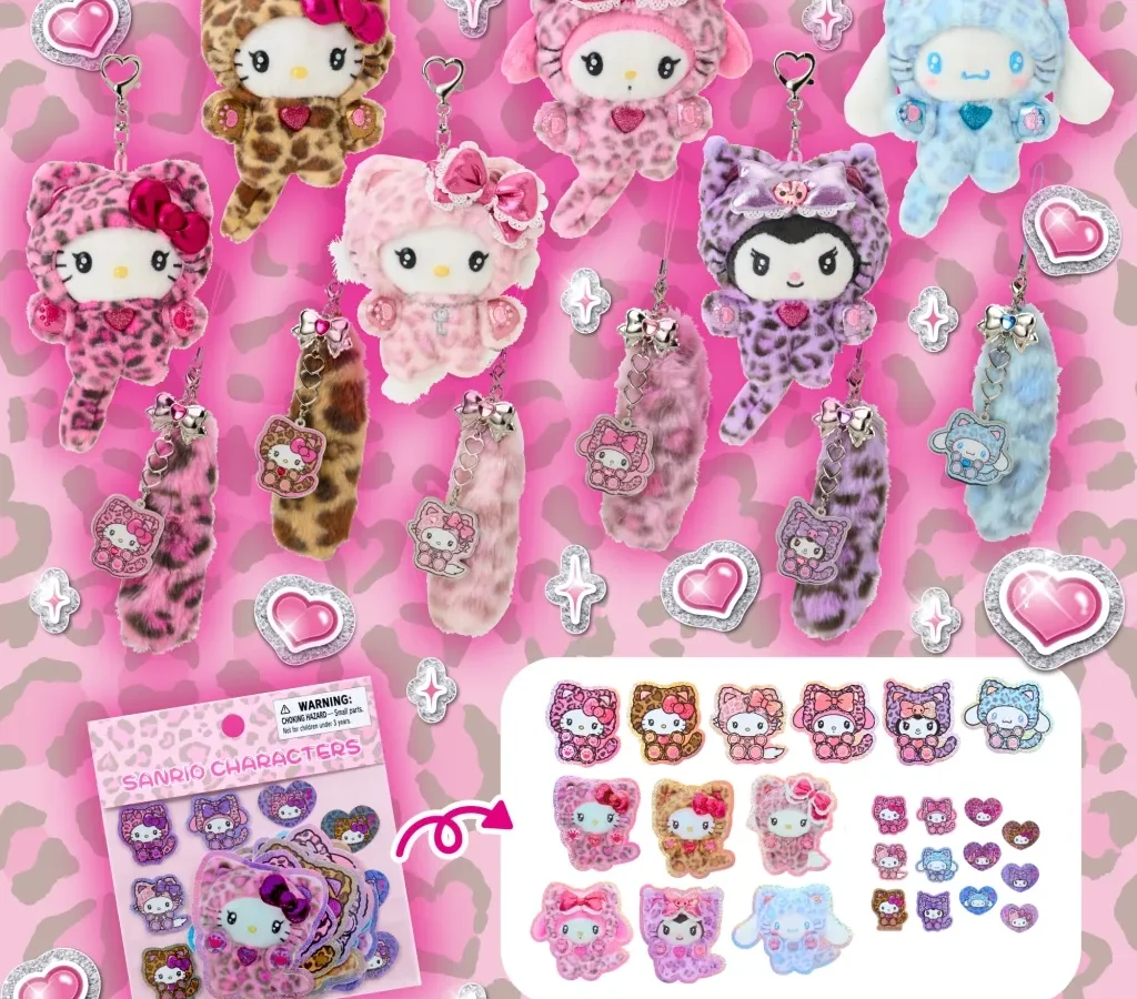 sanrio gyaru cat goods 11