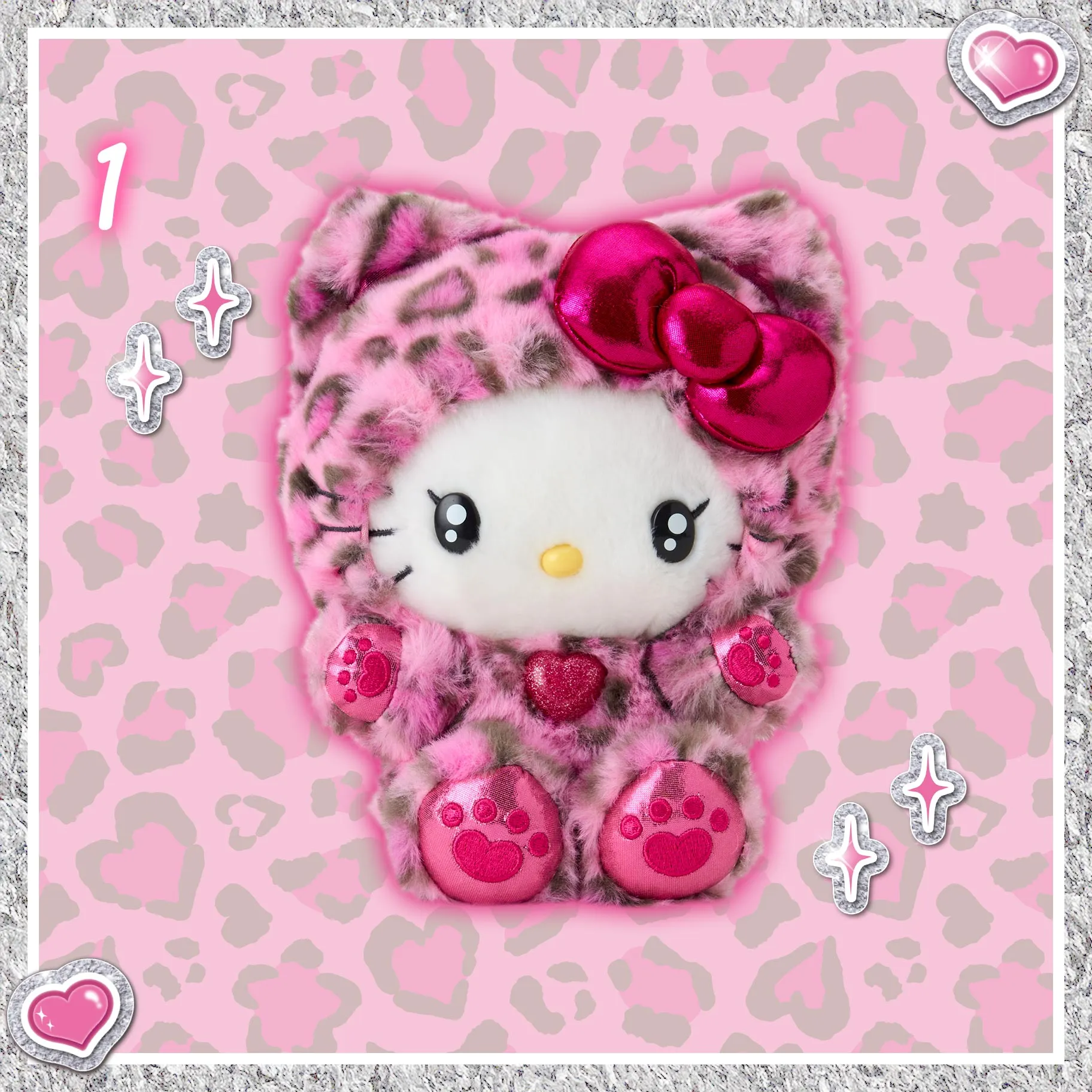 sanrio gyaru cat goods 2