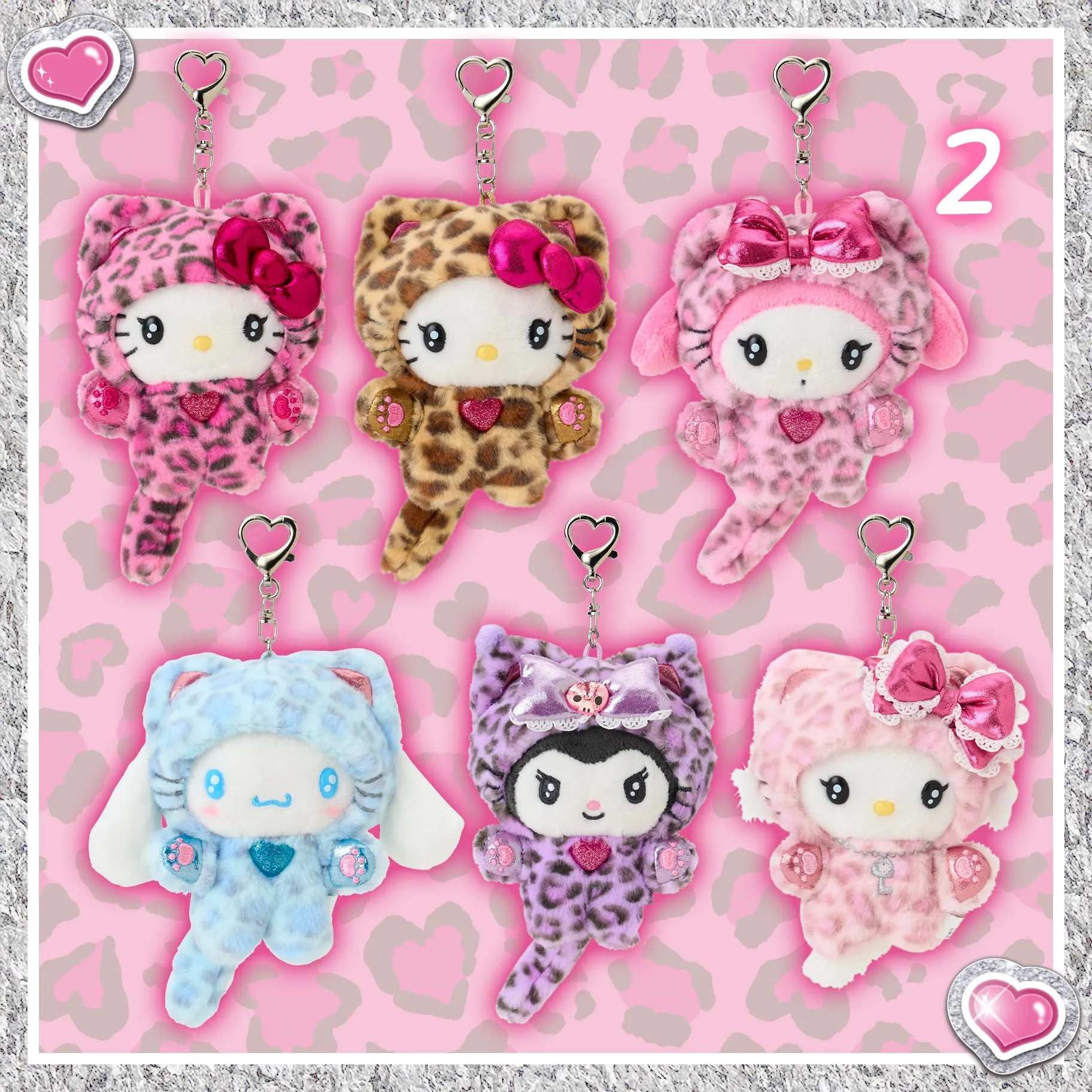 sanrio gyaru cat goods 5