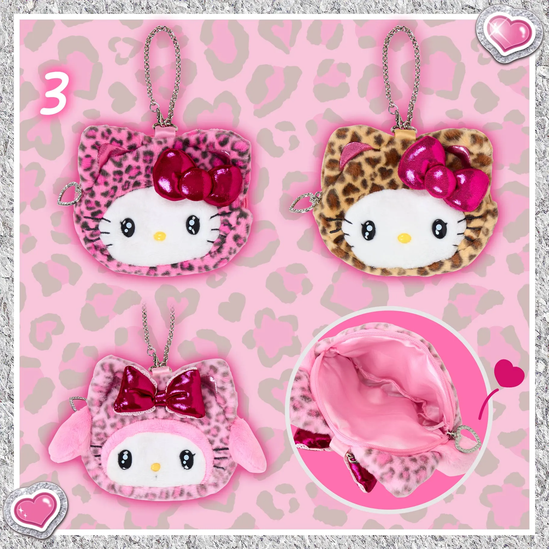 sanrio gyaru cat goods 6