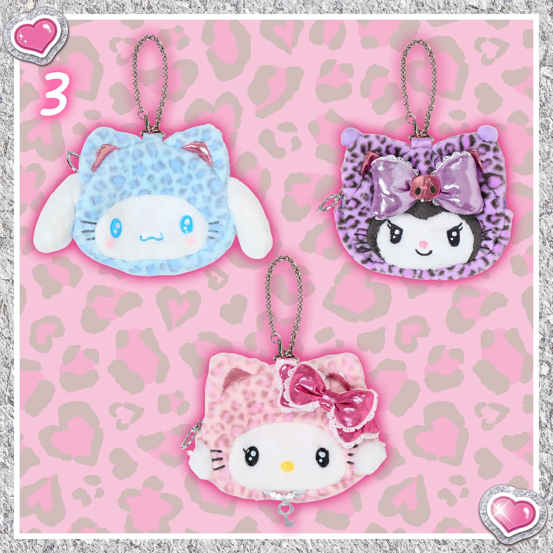 sanrio gyaru cat goods 7