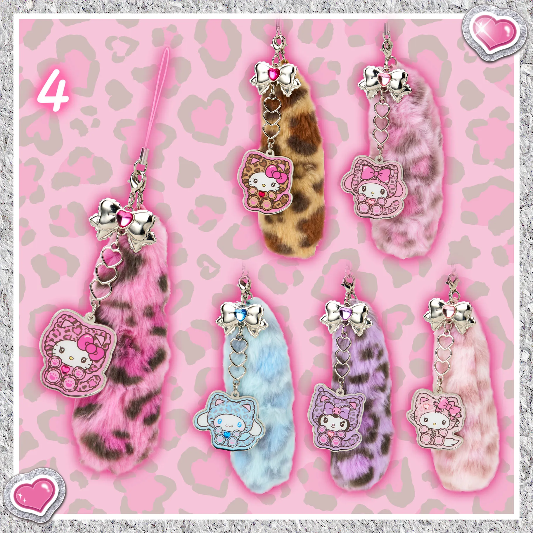sanrio gyaru cat goods 8
