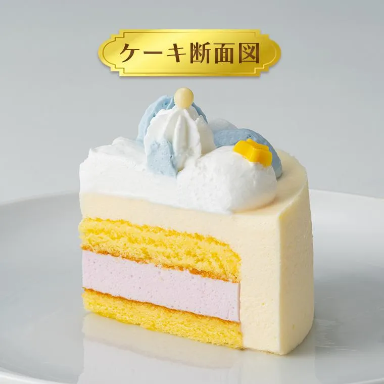 sanrio xmas 2025 cakes 8